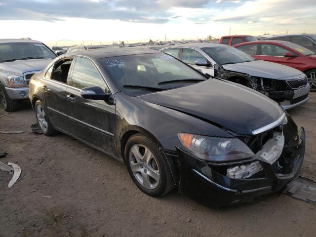 ACURA RL 2008 jh4kb16518c004711