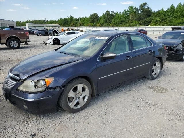 ACURA RL 2005 jh4kb16525c009332