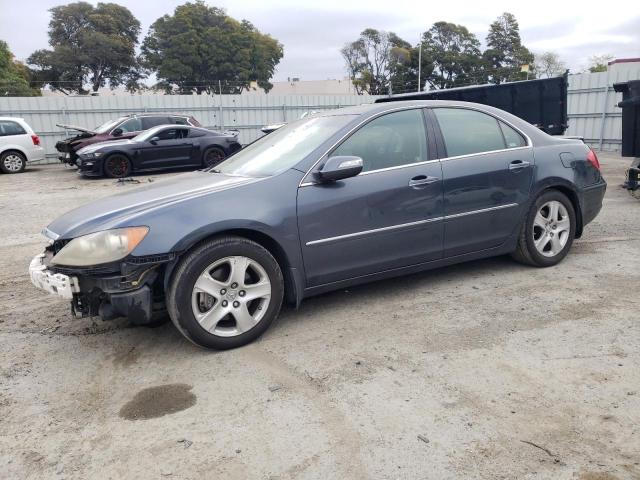 ACURA RL 2005 jh4kb16525c011677