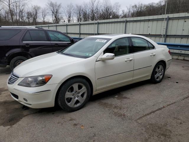 ACURA RL 2005 jh4kb16525c013493