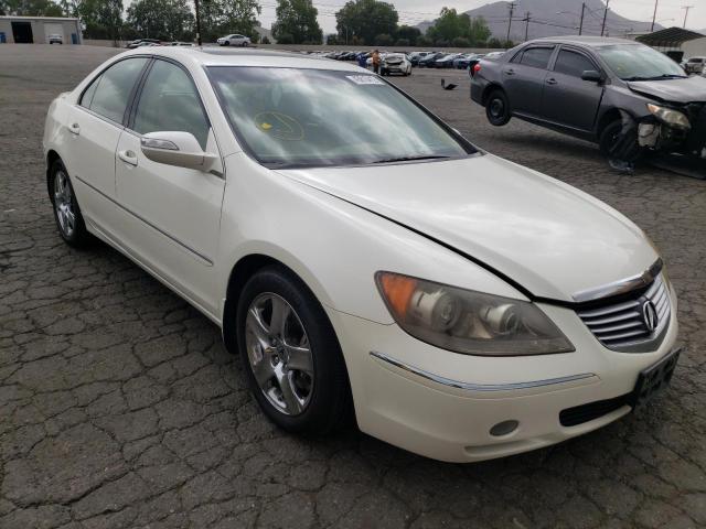 ACURA RL 2005 jh4kb16525c015938