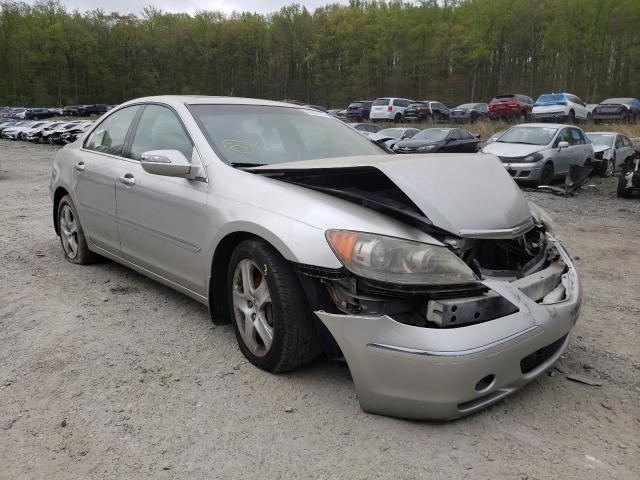 ACURA RL 2005 jh4kb16525c016541