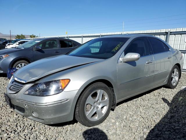 ACURA RL 2005 jh4kb16525c019407