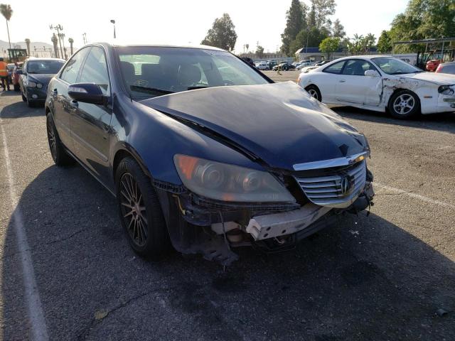 ACURA RL 2006 jh4kb16526c000325