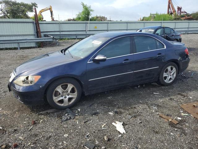 ACURA RL 2006 jh4kb16526c001698