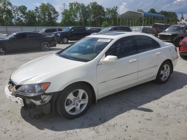 ACURA RL 2006 jh4kb16526c004438