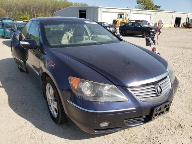 ACURA RL 2006 jh4kb16526c005847