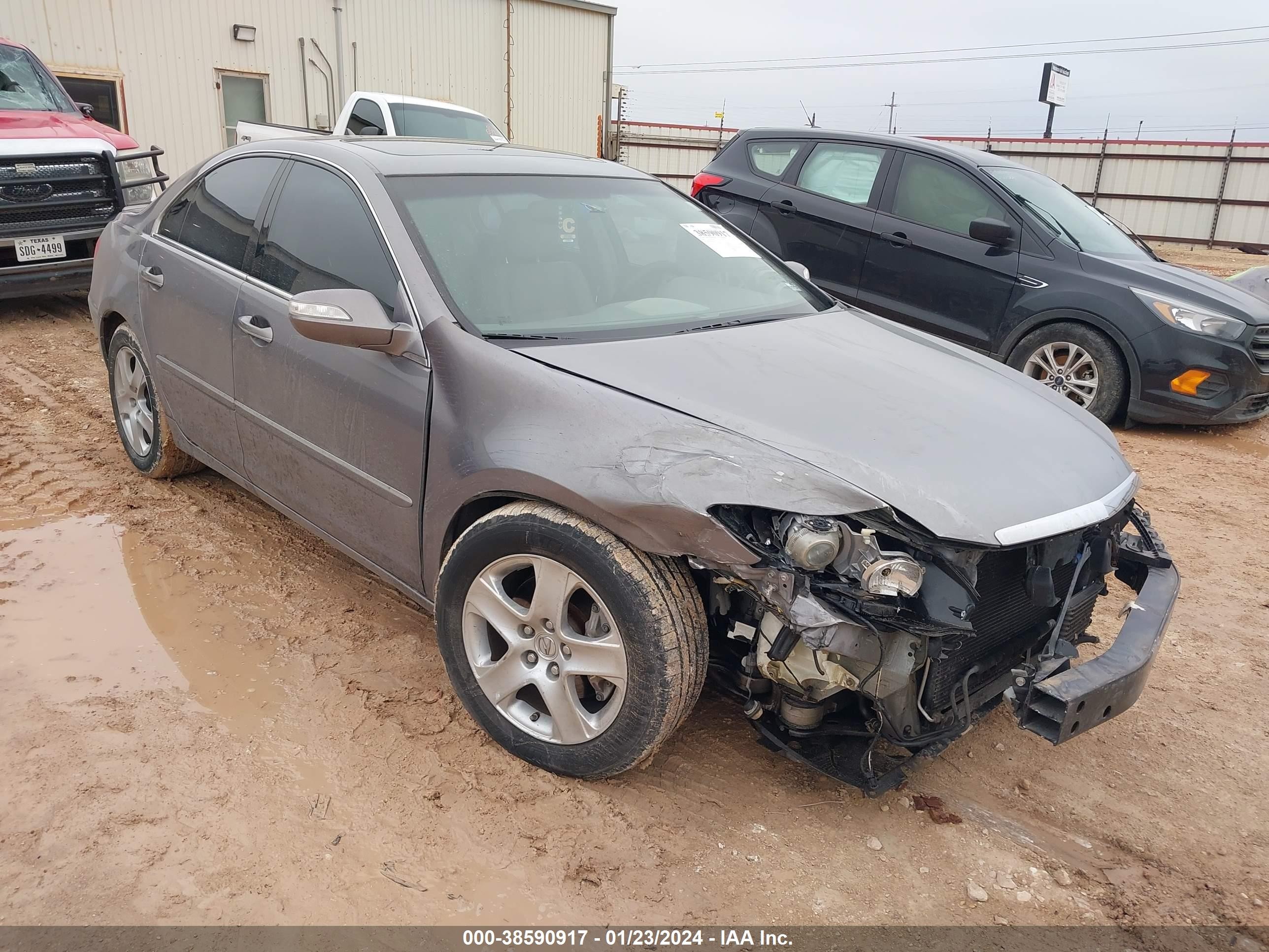 ACURA RL 2006 jh4kb16526c006190