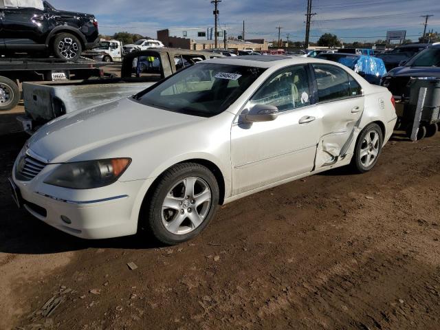 ACURA RL 2006 jh4kb16526c010546