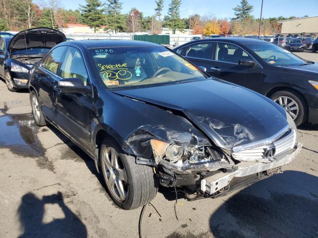 ACURA RL 2006 jh4kb16526c010594