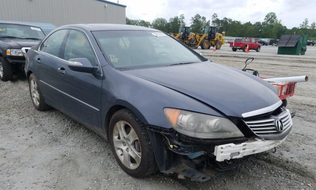 ACURA RL 2008 jh4kb16528c000165