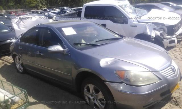 ACURA RL 2008 jh4kb16528c001302