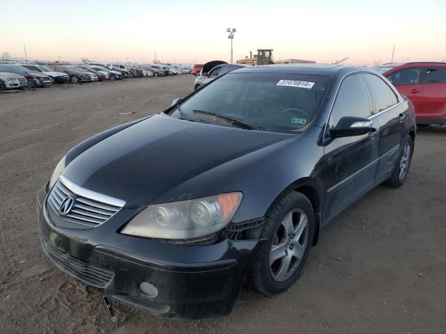 ACURA RL 2005 jh4kb16535c005659