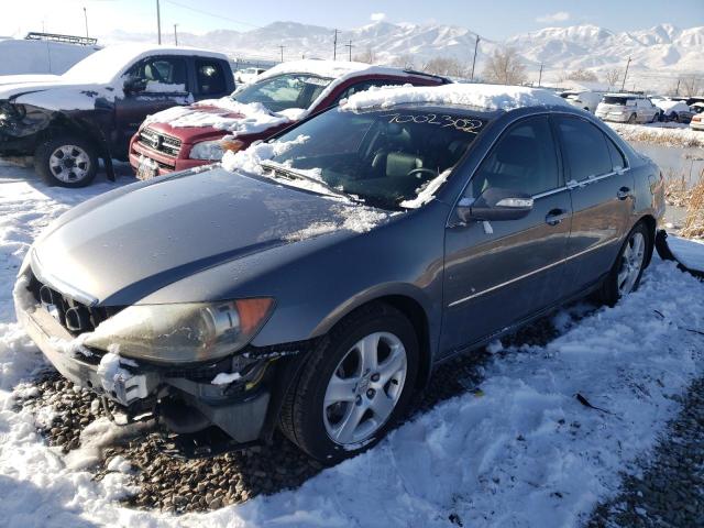 ACURA RL 2005 jh4kb16535c007038