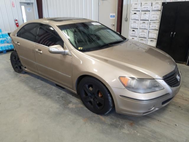 ACURA RL 2005 jh4kb16535c007041