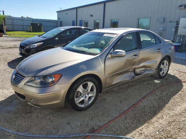 ACURA RL 2005 jh4kb16535c007363