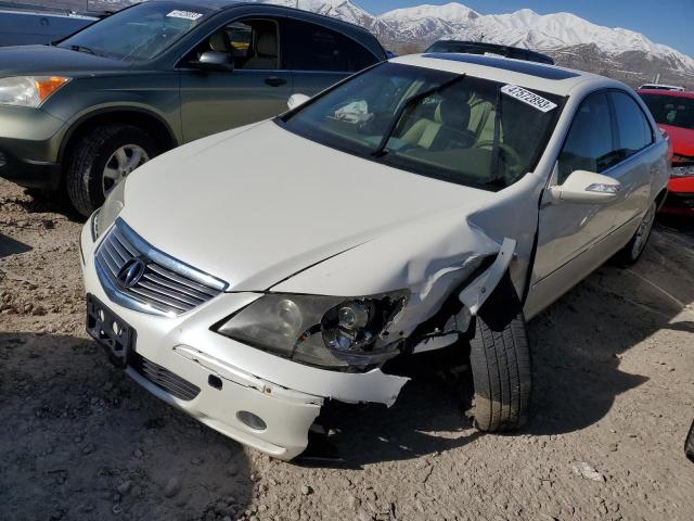 ACURA RL 2005 jh4kb16535c008884