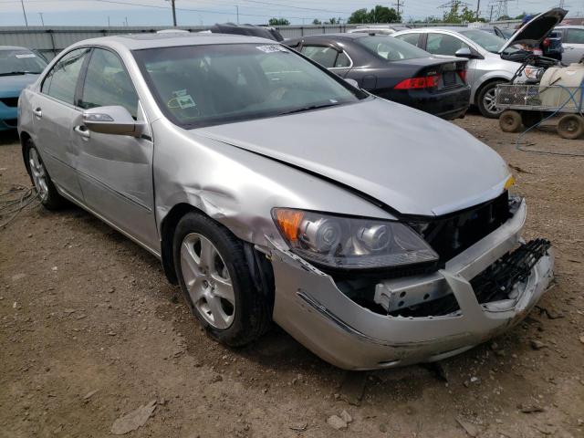 ACURA RL 2005 jh4kb16535c015866