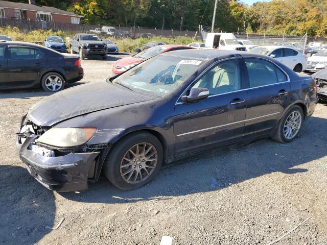 ACURA RL 2005 jh4kb16535c017200