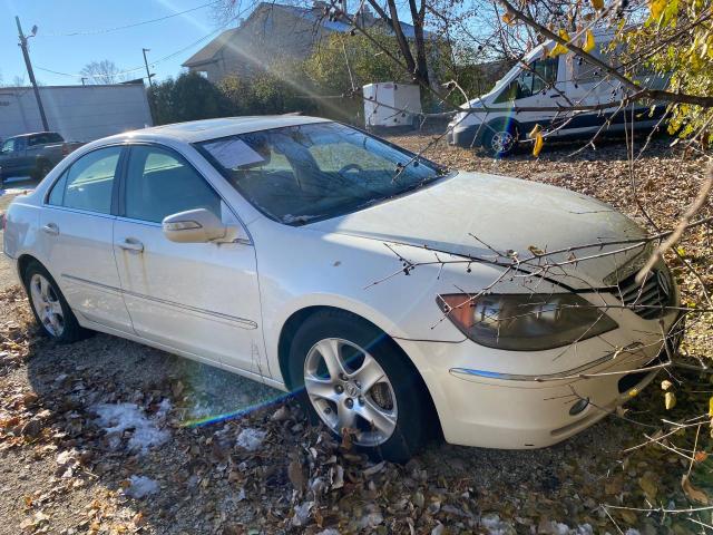 ACURA RL 2006 jh4kb16536c003833