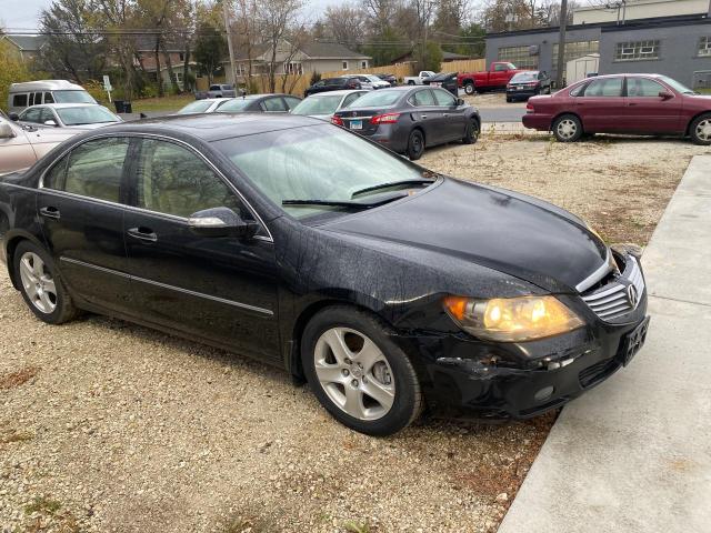 ACURA RL 2006 jh4kb16536c006571