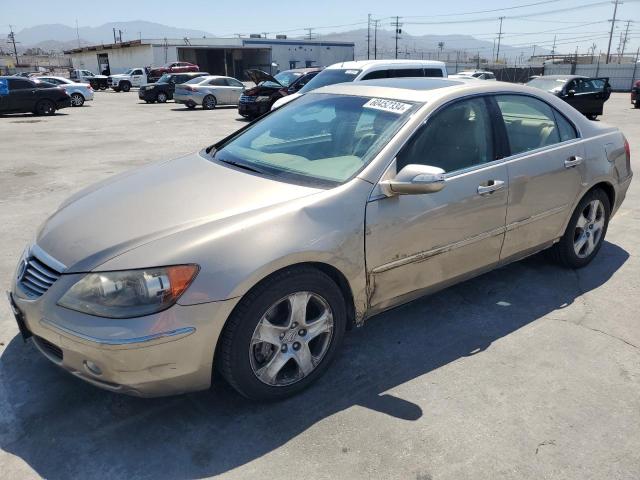 ACURA RL 2006 jh4kb16536c008157