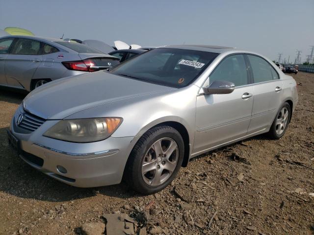 ACURA RL 2006 jh4kb16536c009132