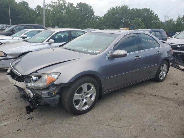 ACURA RL 2006 jh4kb16536c010555