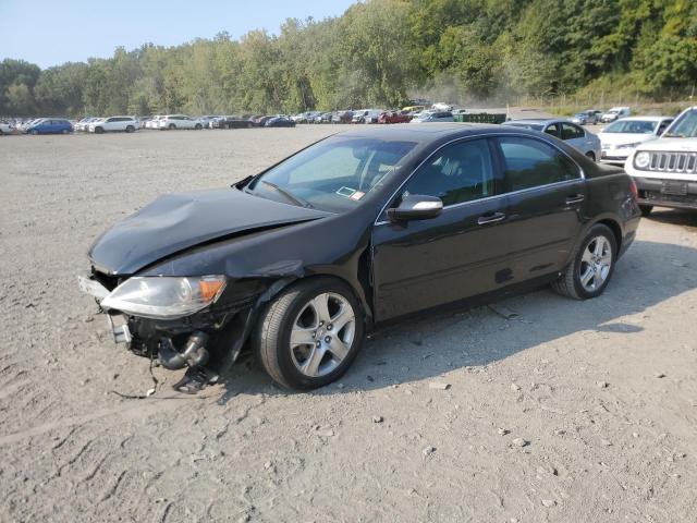 ACURA RL 2006 jh4kb16536c011625