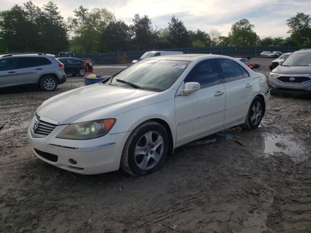 ACURA RL 2008 jh4kb16538c001244