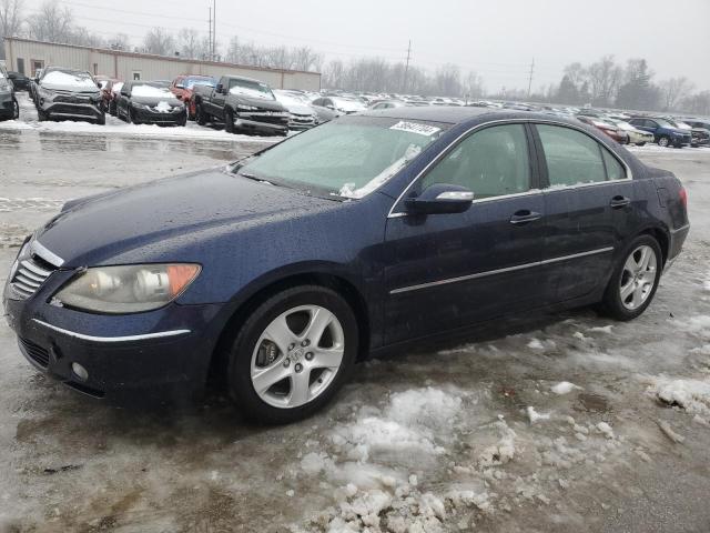 ACURA RL 2005 jh4kb16545c000597