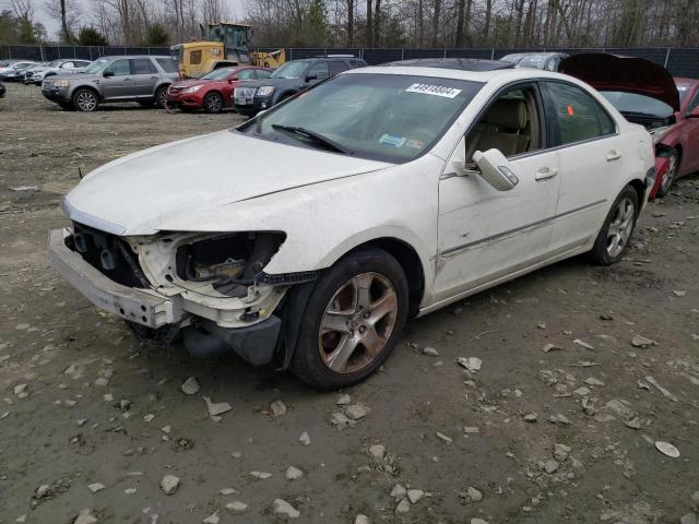 ACURA RL 2005 jh4kb16545c003256