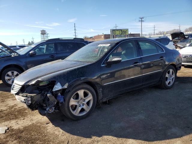 ACURA RL 2005 jh4kb16545c004438