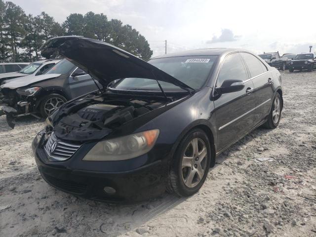 ACURA RL 2005 jh4kb16545c009266