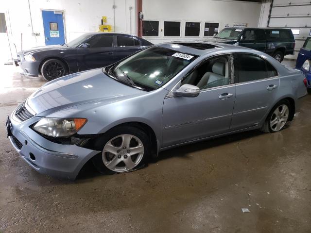 ACURA RL 2005 jh4kb16545c012166