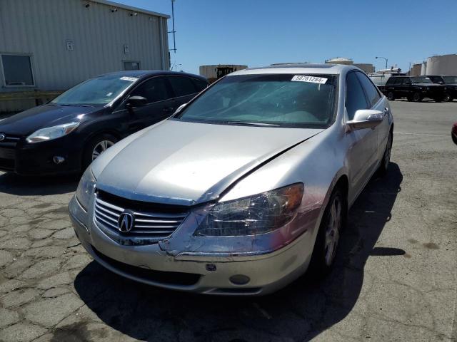 ACURA RL 2005 jh4kb16545c015973