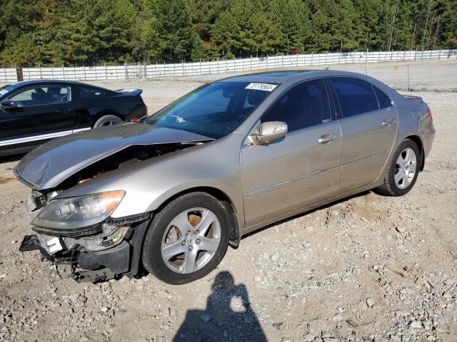 ACURA RL 2006 jh4kb16546c003016