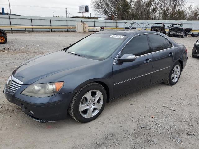 ACURA RL 2006 jh4kb16546c004599