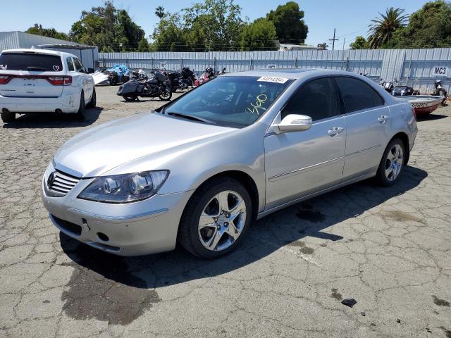 ACURA RL 2006 jh4kb16546c004697