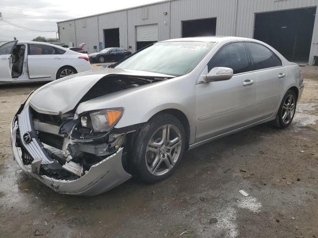 ACURA RL 2006 jh4kb16546c005705