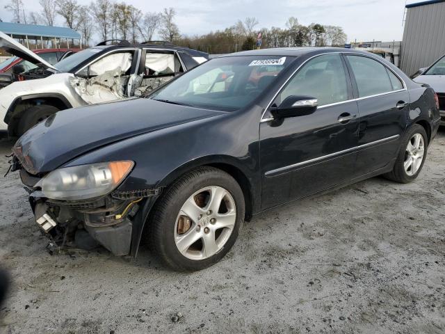 ACURA RL 2006 jh4kb16546c009298