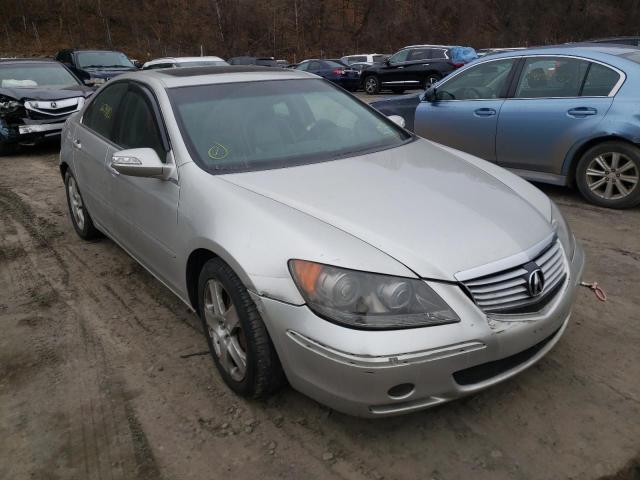 ACURA RL 2006 jh4kb16546c010418