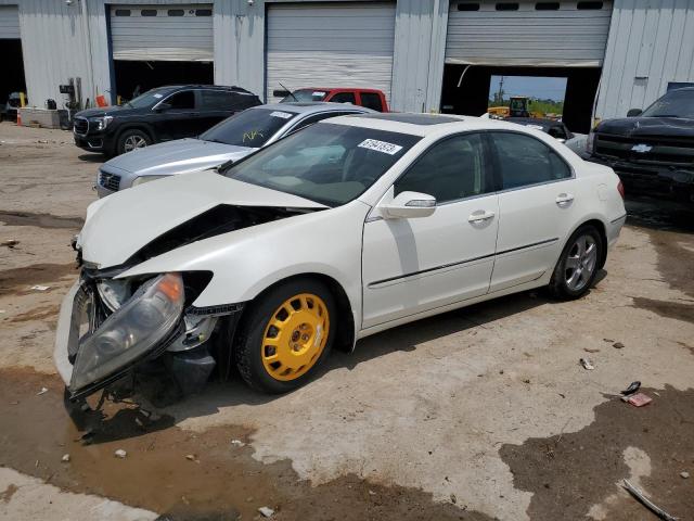 ACURA RL 2005 jh4kb16555c001323