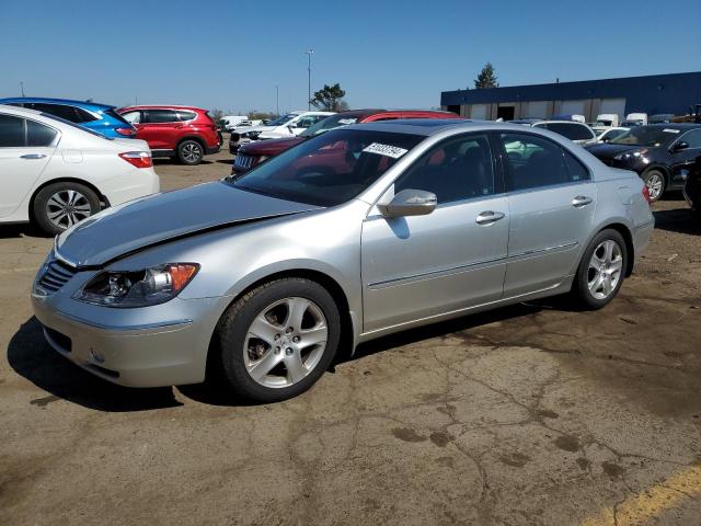 ACURA RL 2005 jh4kb16555c001953