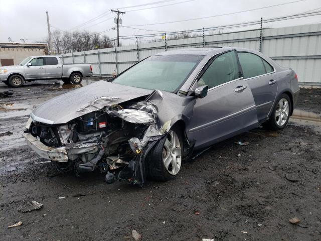 ACURA RL 2005 jh4kb16555c003072