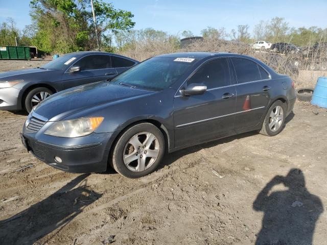 ACURA RL 2005 jh4kb16555c010572