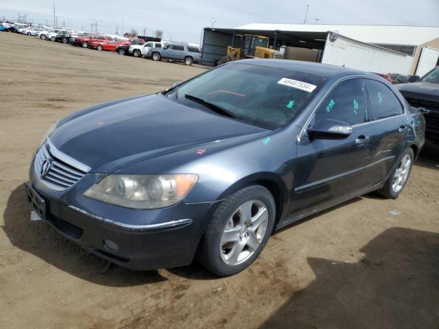 ACURA RL 2005 jh4kb16555c014847