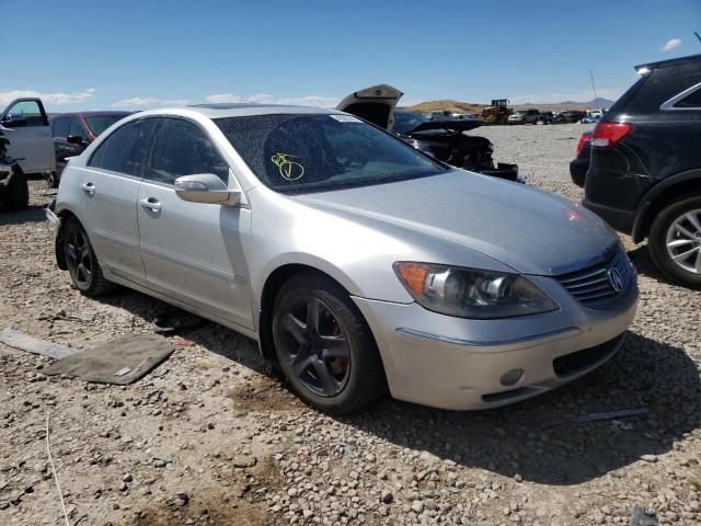 ACURA RL 2005 jh4kb16555c015545