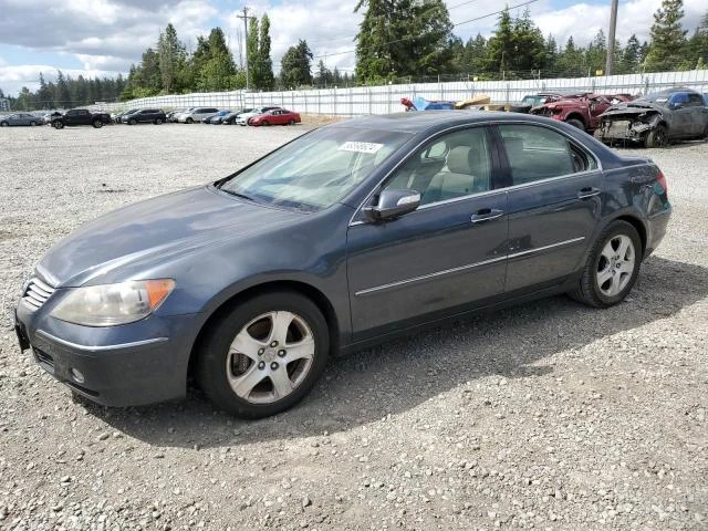 ACURA RL 2005 jh4kb16555c018221