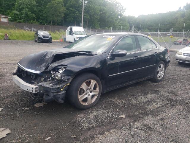 ACURA RL 2005 jh4kb16555c020941